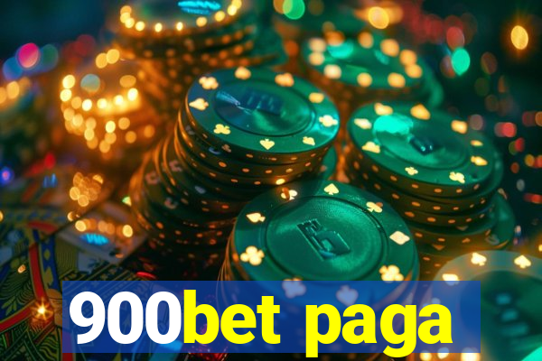 900bet paga